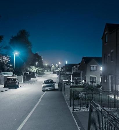 Free Car Park And Walk To Coop, Etihad, Piccadilly Manchester Exterior foto